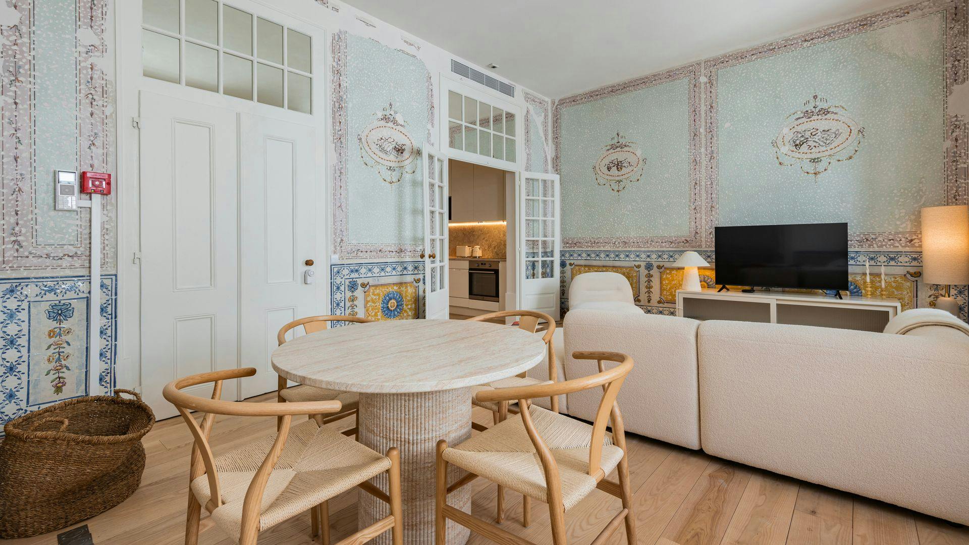Apartment Lisbon, 2 beds — photo 6