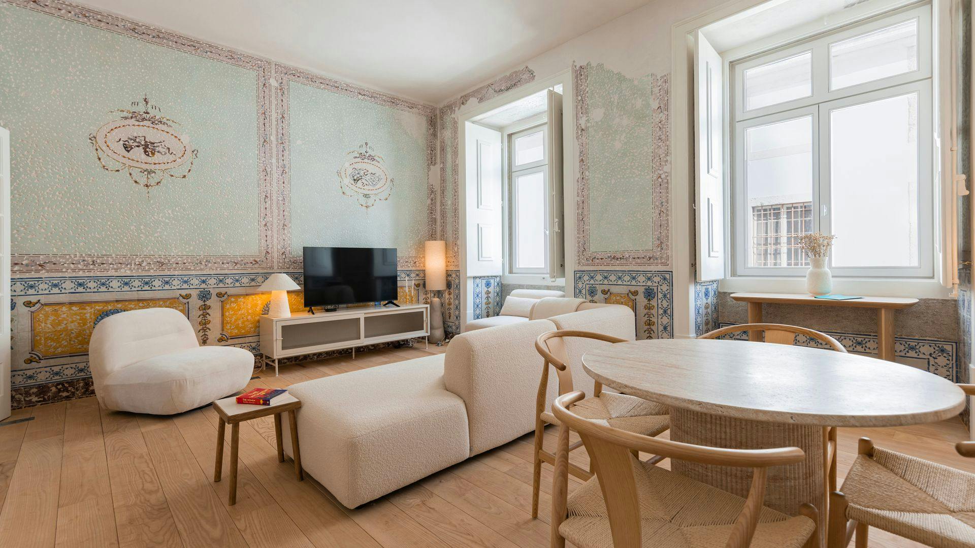 Apartment Lisbon, 2 beds — photo 8