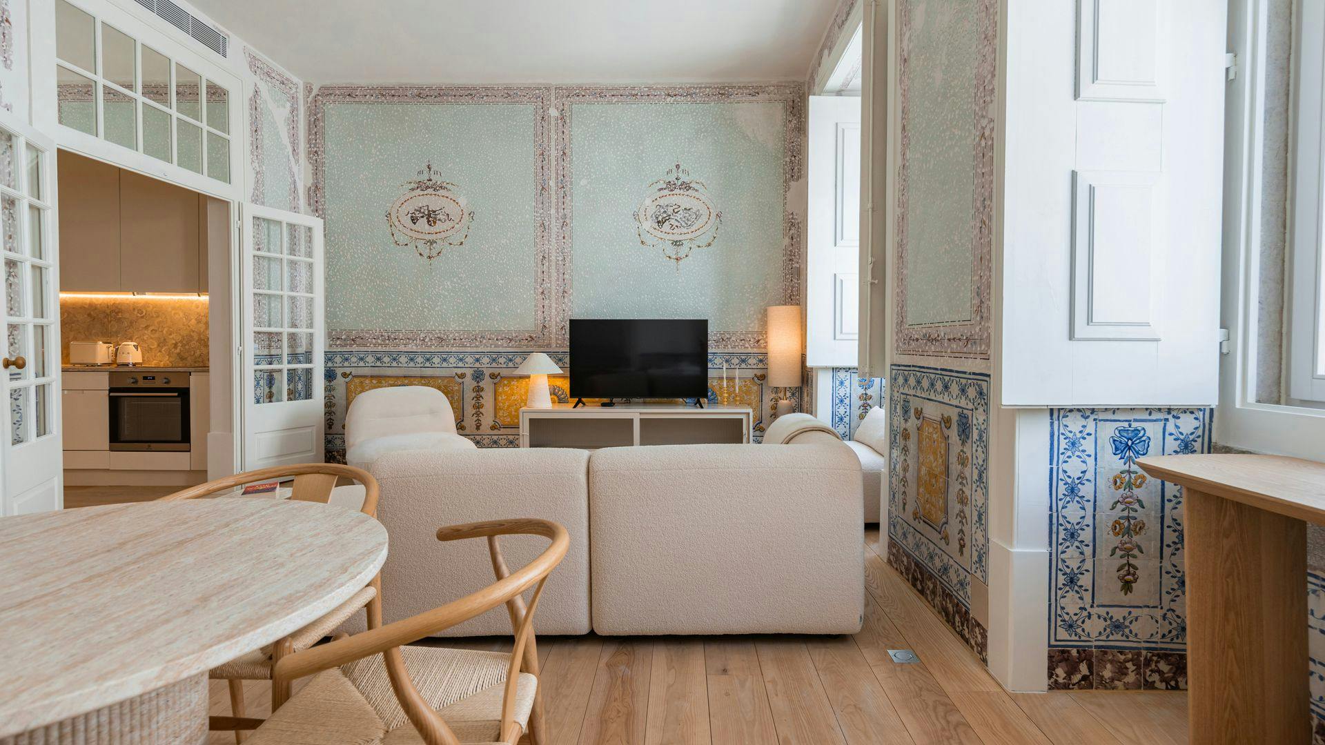Apartment Lisbon, 2 beds — photo 5