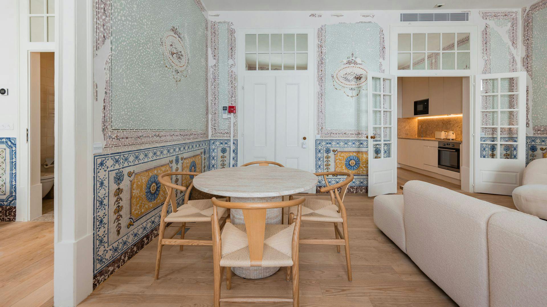 Apartment Lisbon, 2 beds — photo 7