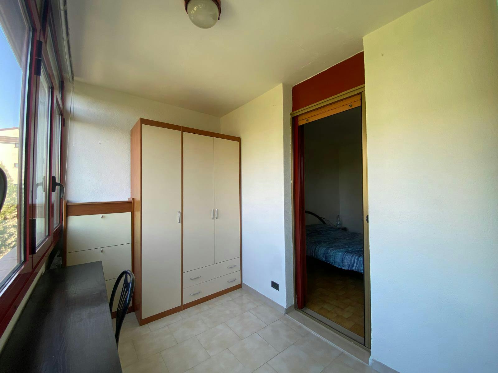 Single room Florence, 1 bed, 15m² — photo 13