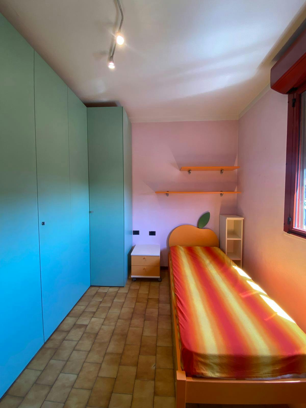 Stanza privata in affitto a 540 € al mese a Florence, Via Piemonte