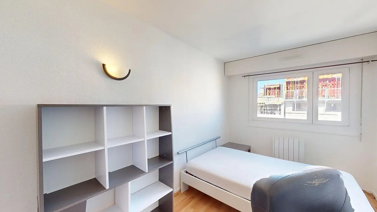 Chambre privée à louer pour 583 CHF/mois à Annemasse, Rue de Genève