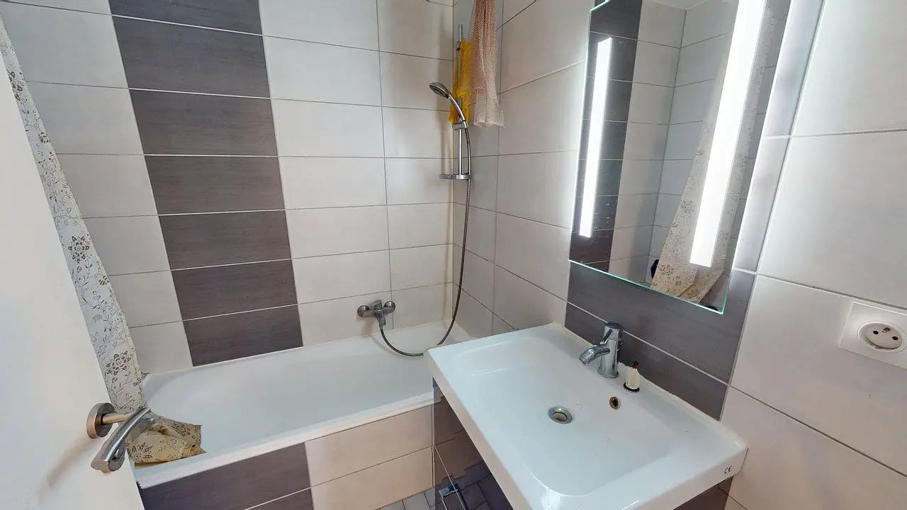 Single room Annemasse, 1 bed, 11m² — photo 38