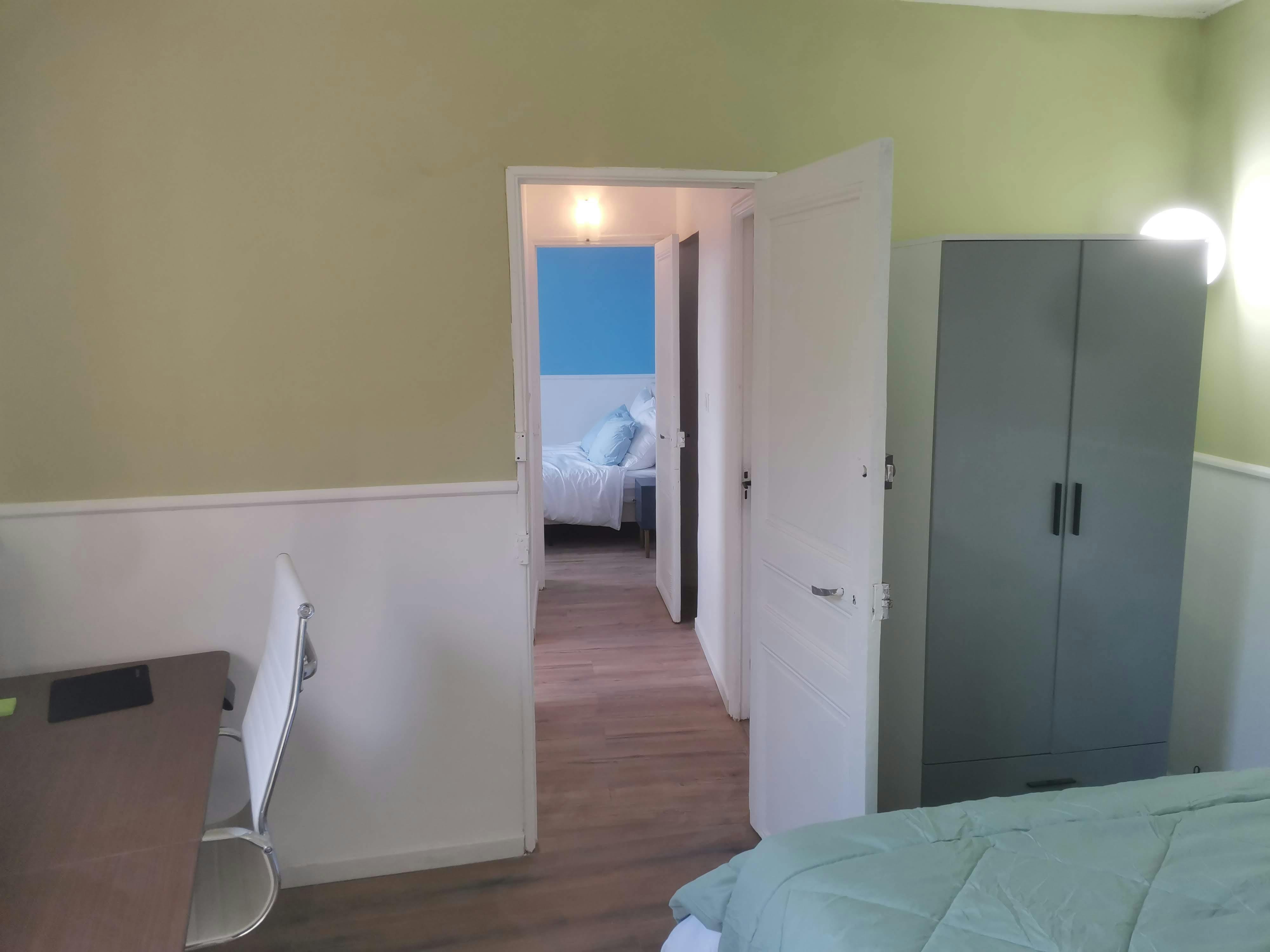 Apartment for rent on Traverse de la Mère de Dieu, Marseille - Ansicht 6