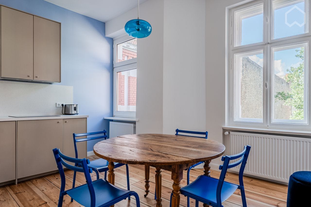 Apartment Berlin, 1 bed — photo 11