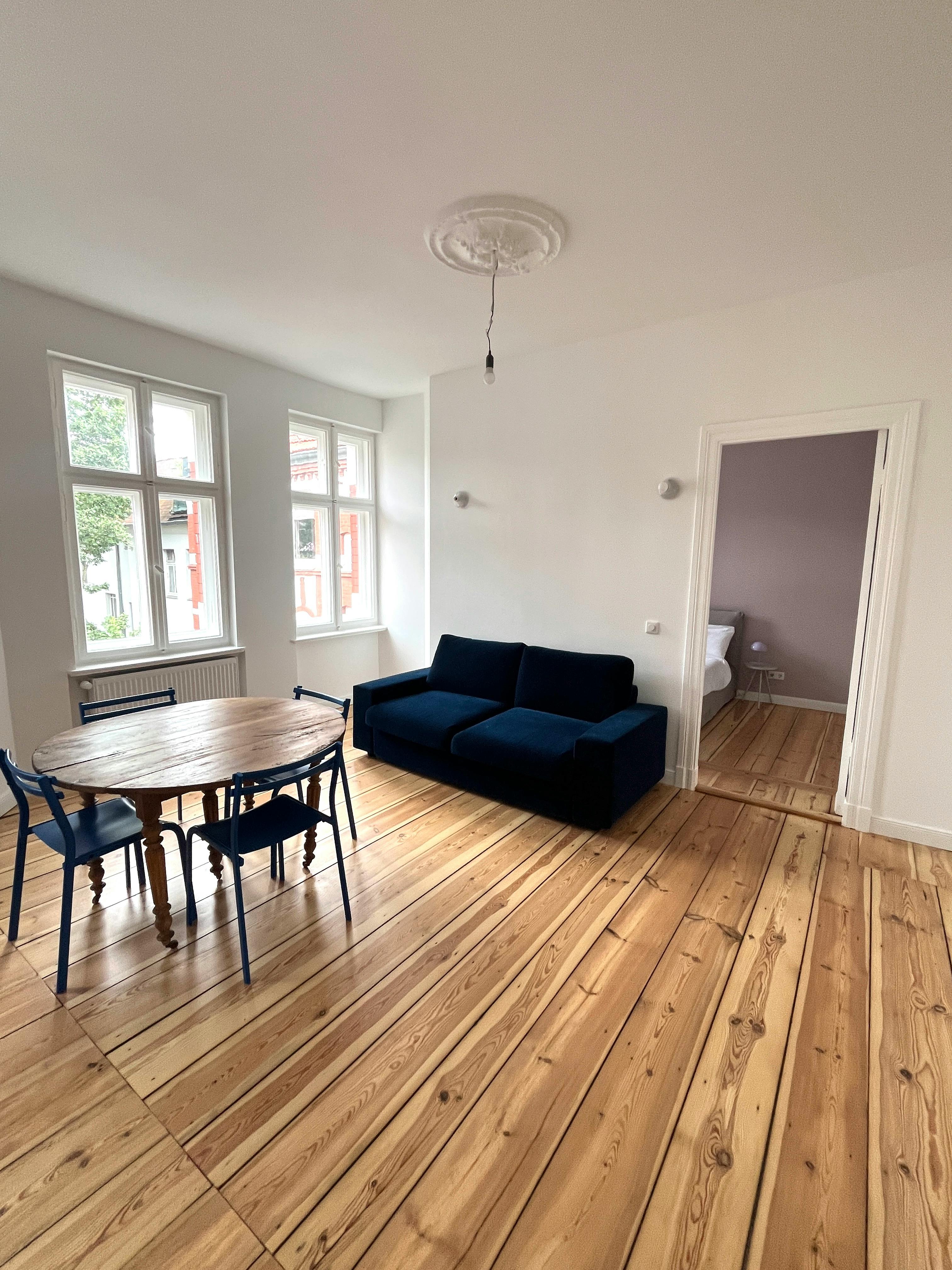 Apartment Berlin, 1 bed — photo 4