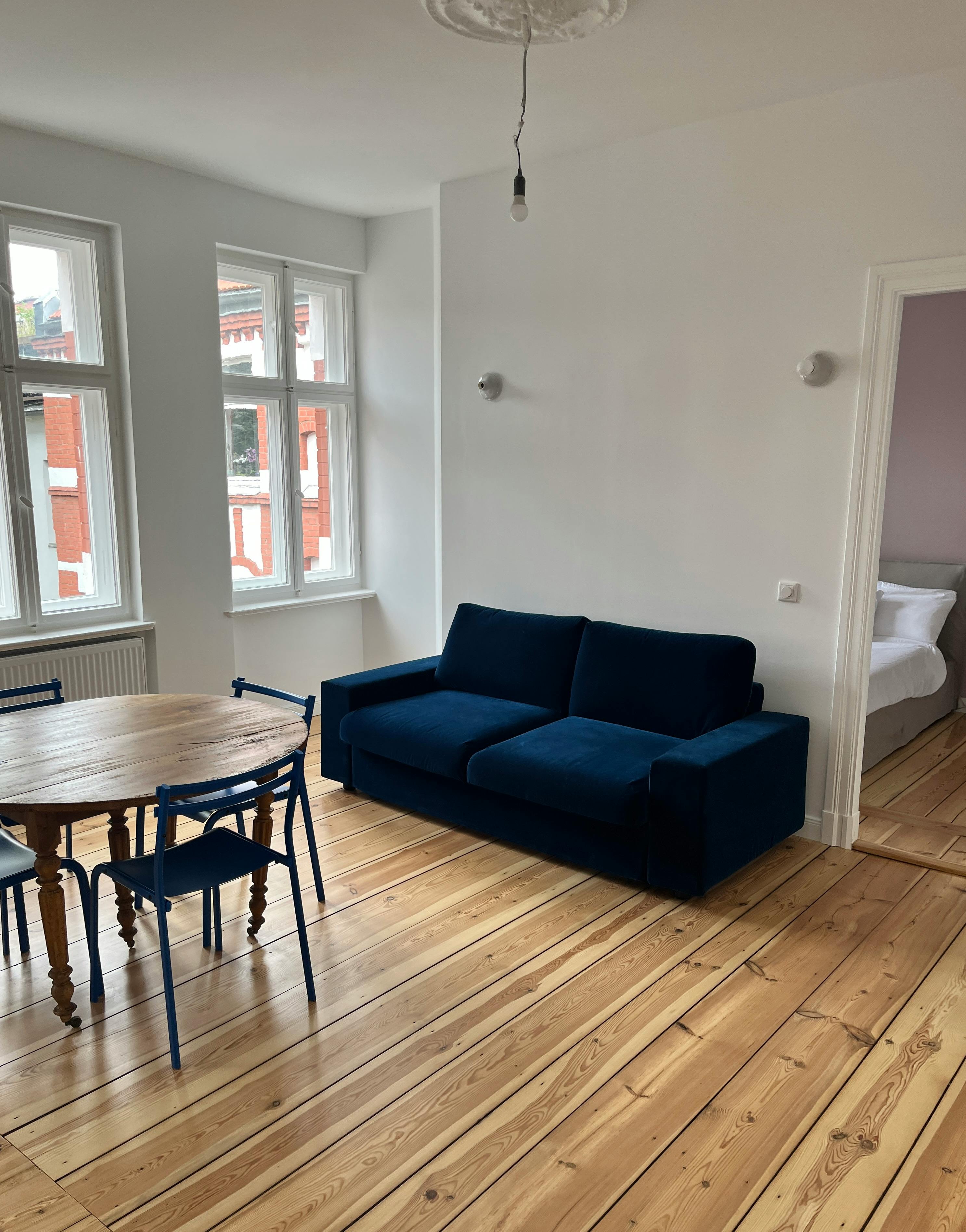 Apartment Berlin, 1 bed — photo 1