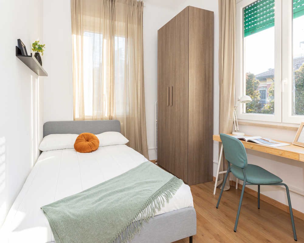 Private room for rent for €675 per month in Milan, Via Giuseppe Regaldi