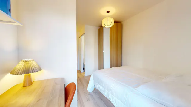 Private room in Rue des Dames, Paris (1657250) room image 56