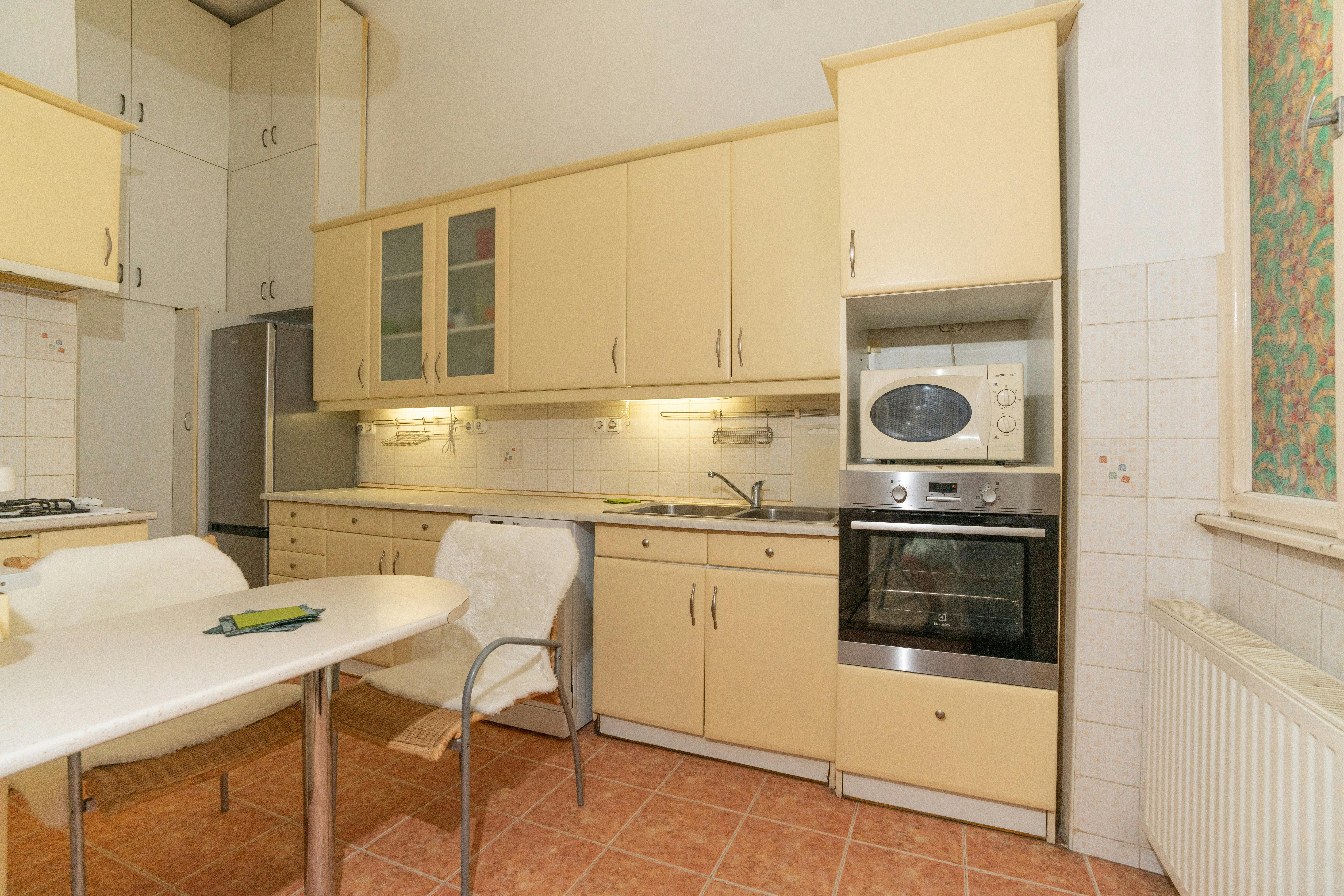 Single room Budapest, 1 bed, 16m² — photo 4