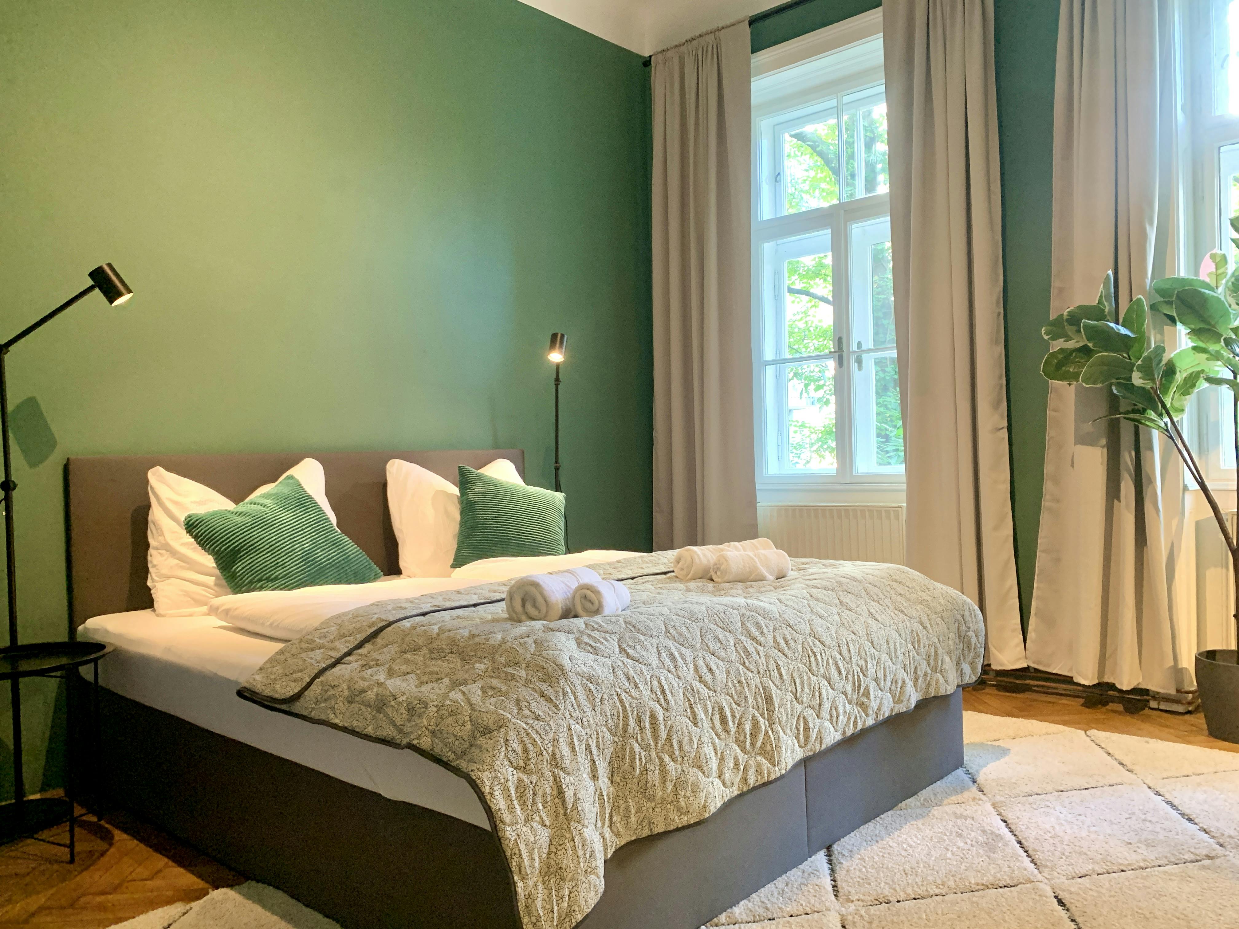 Zenogasse, Vienna preview