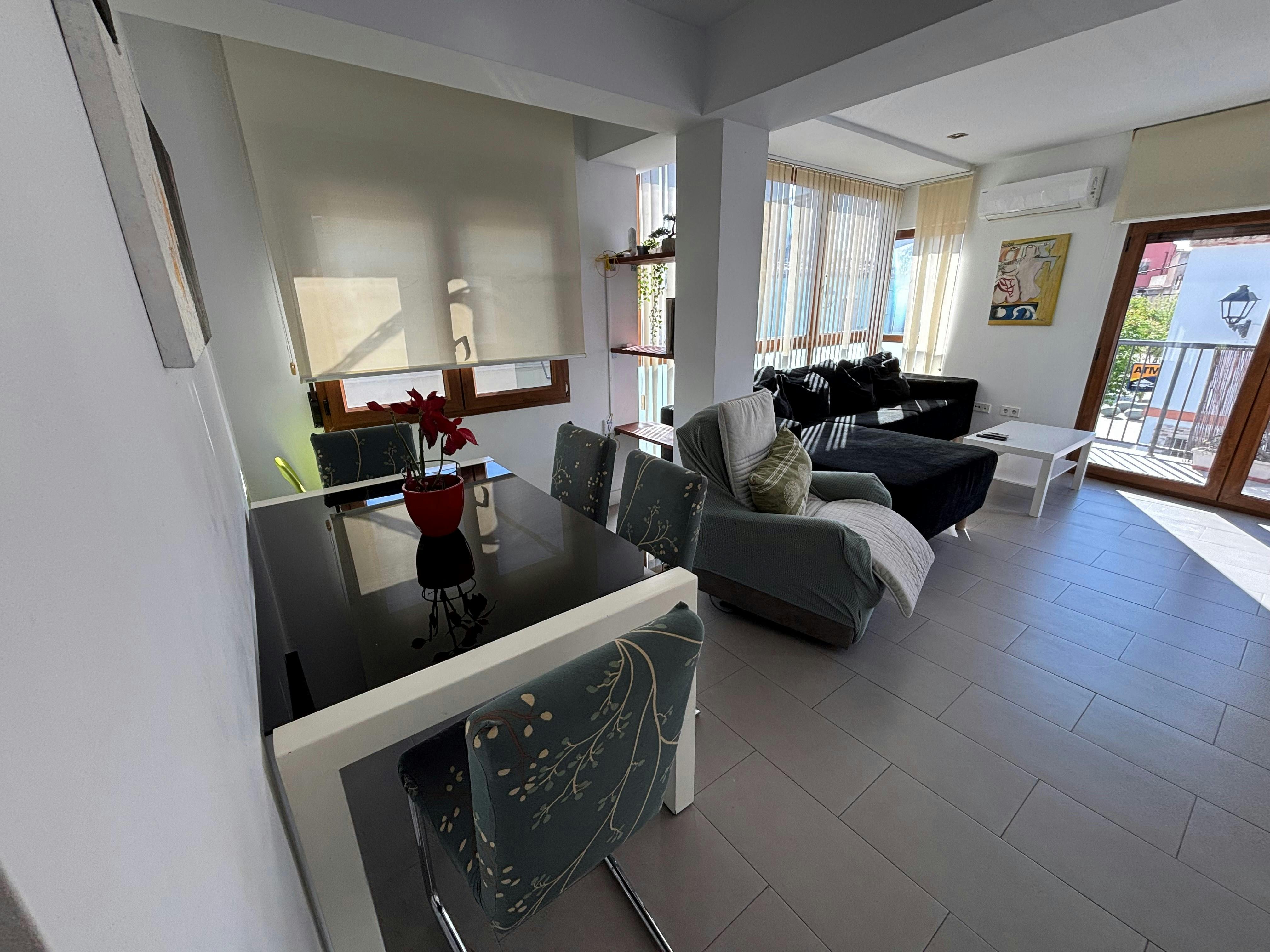 Mieszkanie do wynajęcia za 1450 € miesięcznie w mieście Denia, Carrer de Gabriel Moreno