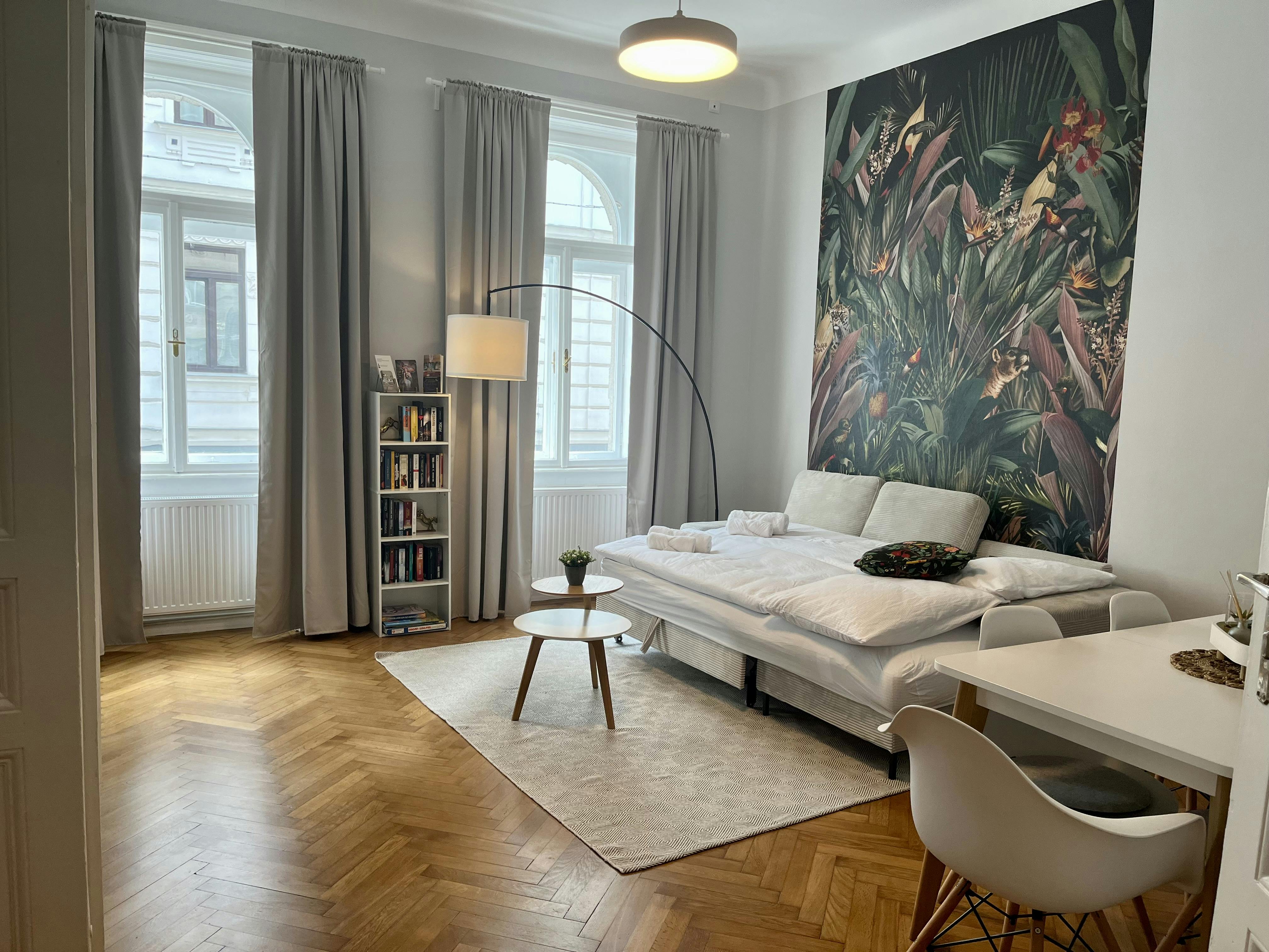 Zenogasse, Vienna preview