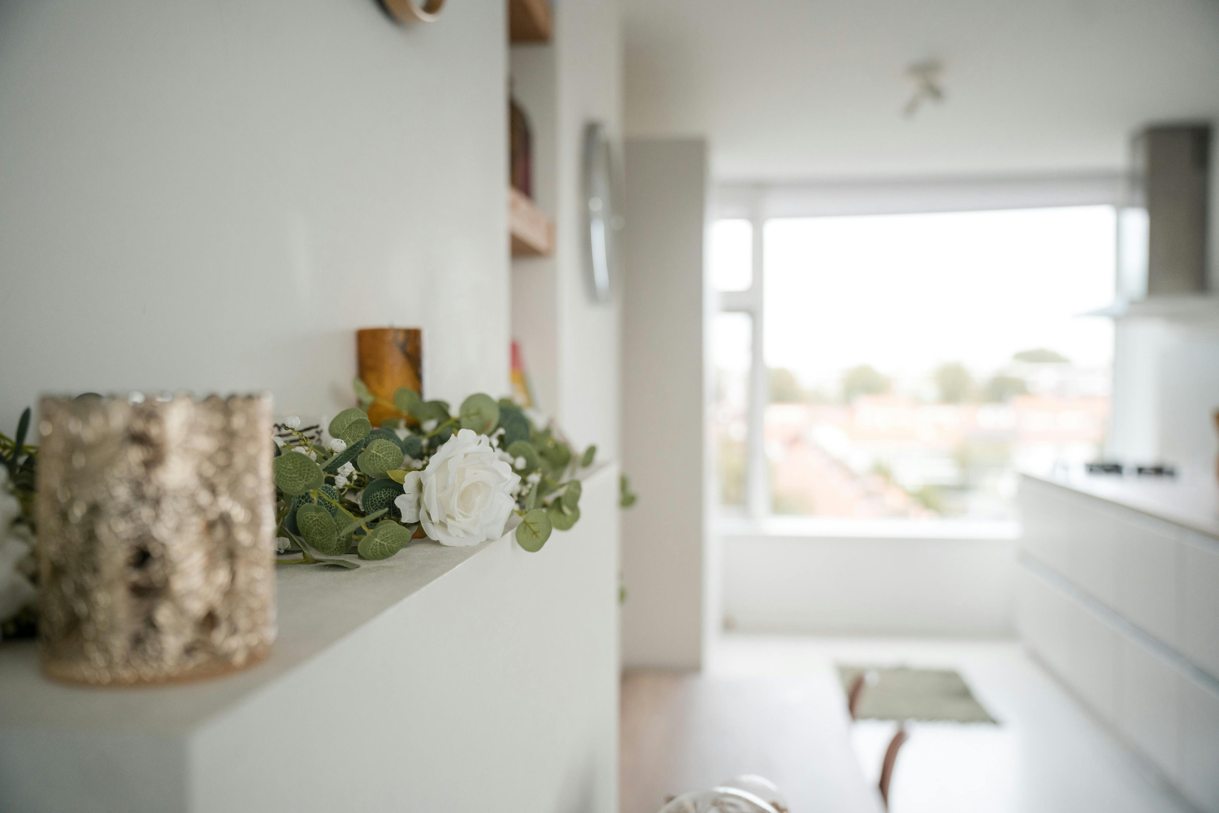 Appartement aan Jacob Catsstraat, Spijkenisse