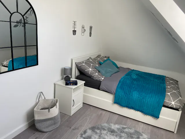 2-Bedroom Apartment in Ziegelstraße, Bielefeld (1657290) room image 2
