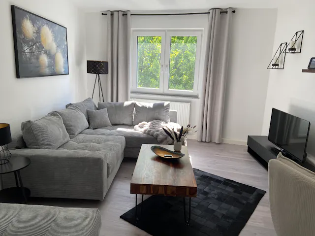2-Bedroom Apartment in Ziegelstraße, Bielefeld (1657290) room image 1