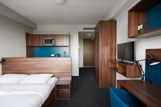 Studio para alugar por € 2.230 por mês em The Hague, Hoefkade