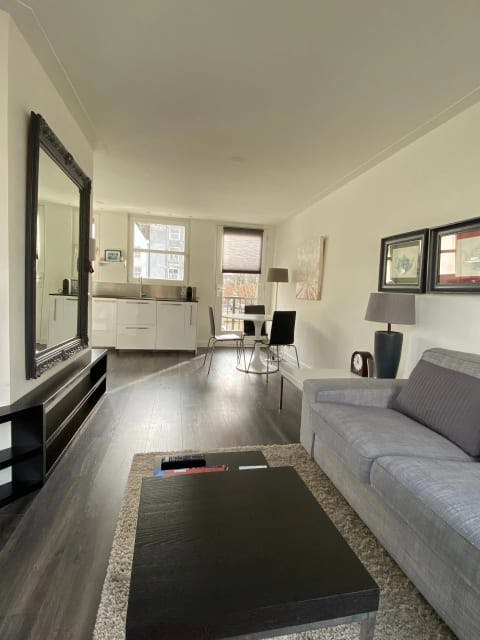 Apartment Amsterdam, 1 bed — photo 10