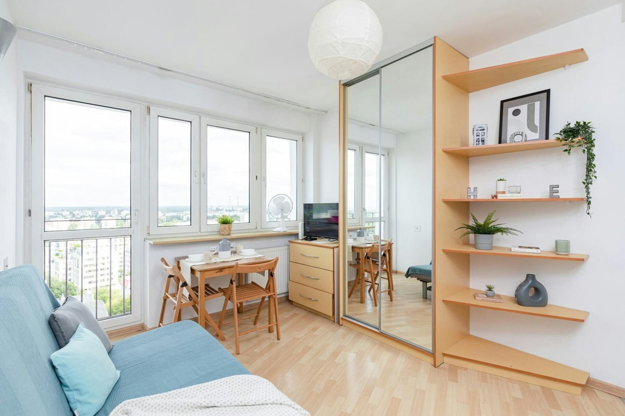 Puławska, Warsaw preview