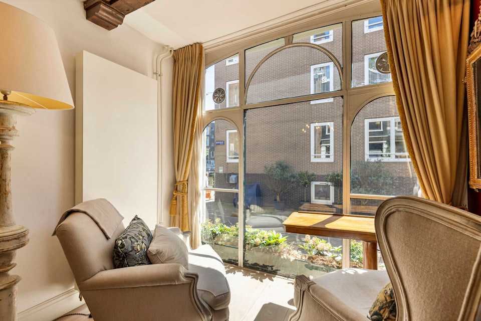 House for rent for €5,400 per month in Amsterdam, Rozenstraat