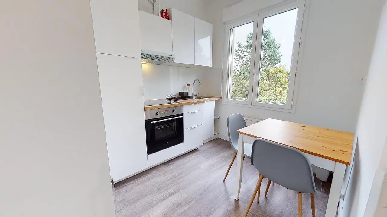 Wohnung zu mieten für 1.171 € pro Monat in Nantes, Boulevard Gabriel Lauriol
