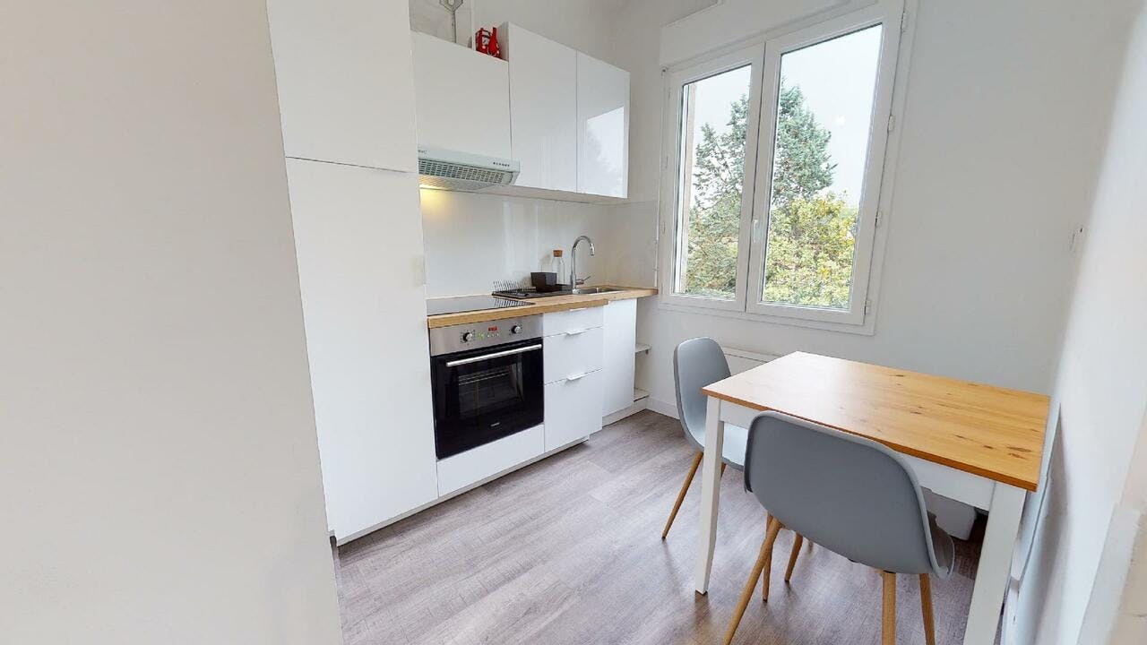 Квартира сдается в аренду за 1 171 € в месяц в Nantes, Boulevard Gabriel Lauriol