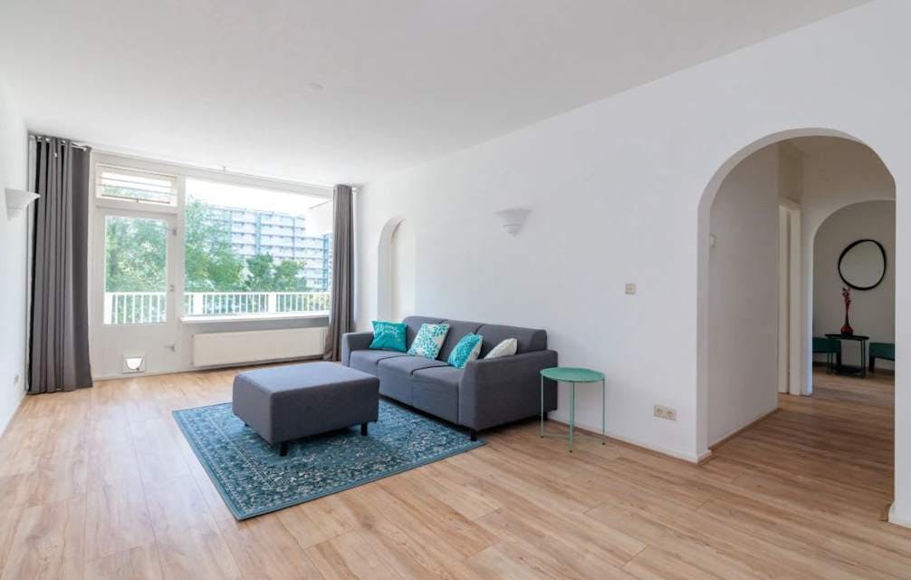 Haus zu mieten für 4.050 € pro Monat in Amsterdam, Hofgeest