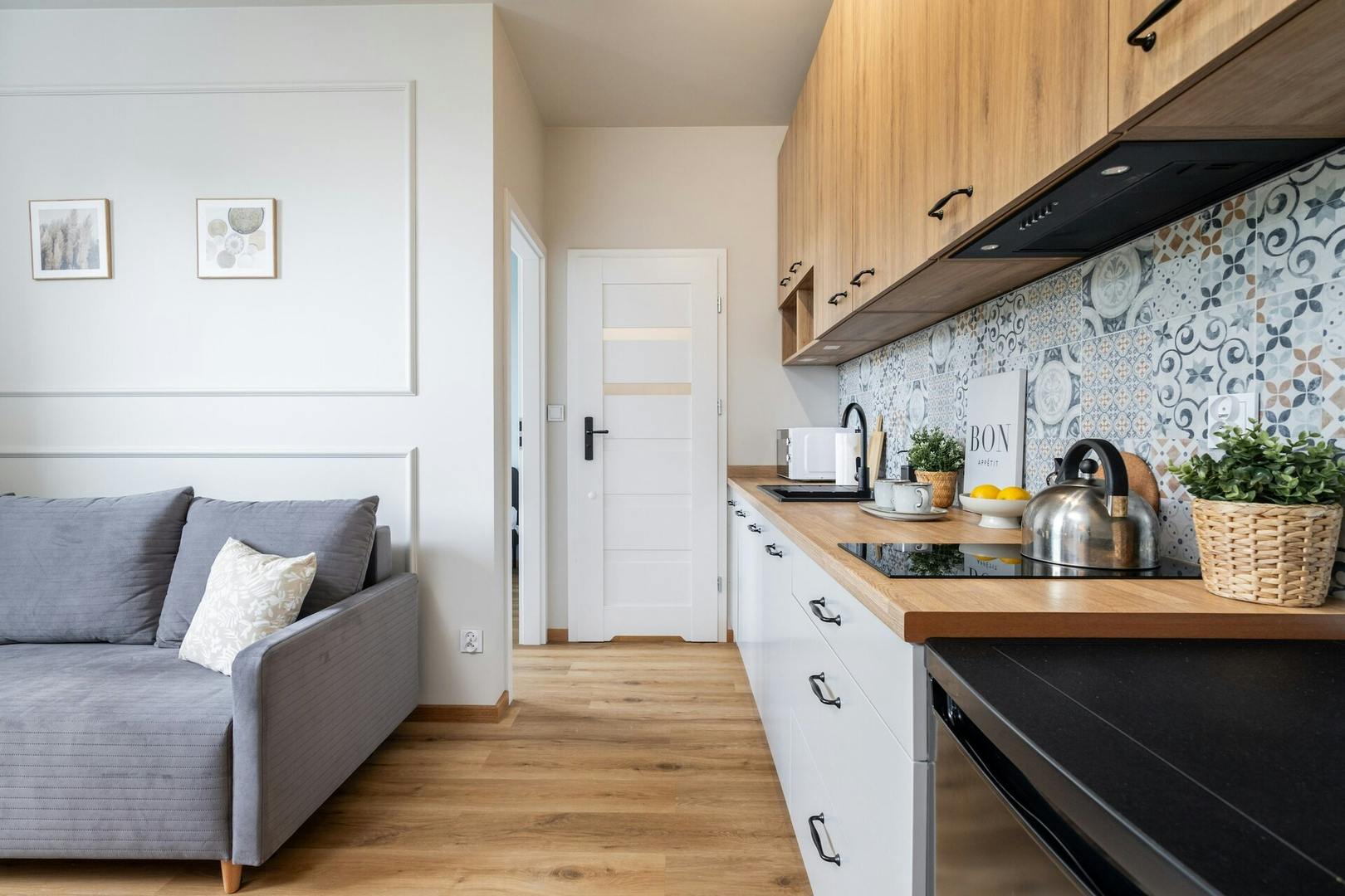 Lägenhet att hyra för 3 998 PLN i månaden i Warsaw, Zdobnicza