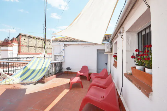 Private room in Calle de las Fuentes, Madrid (1657335) room image 10