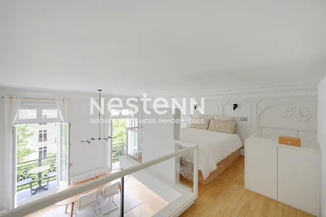 1-Bedroom Apartment in Boulevard Haussmann, Paris (1657340) room image 100