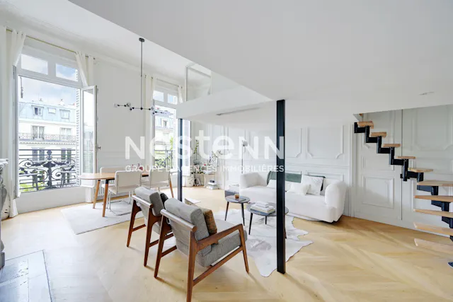 1-Bedroom Apartment in Boulevard Haussmann, Paris (1657340) room image 1