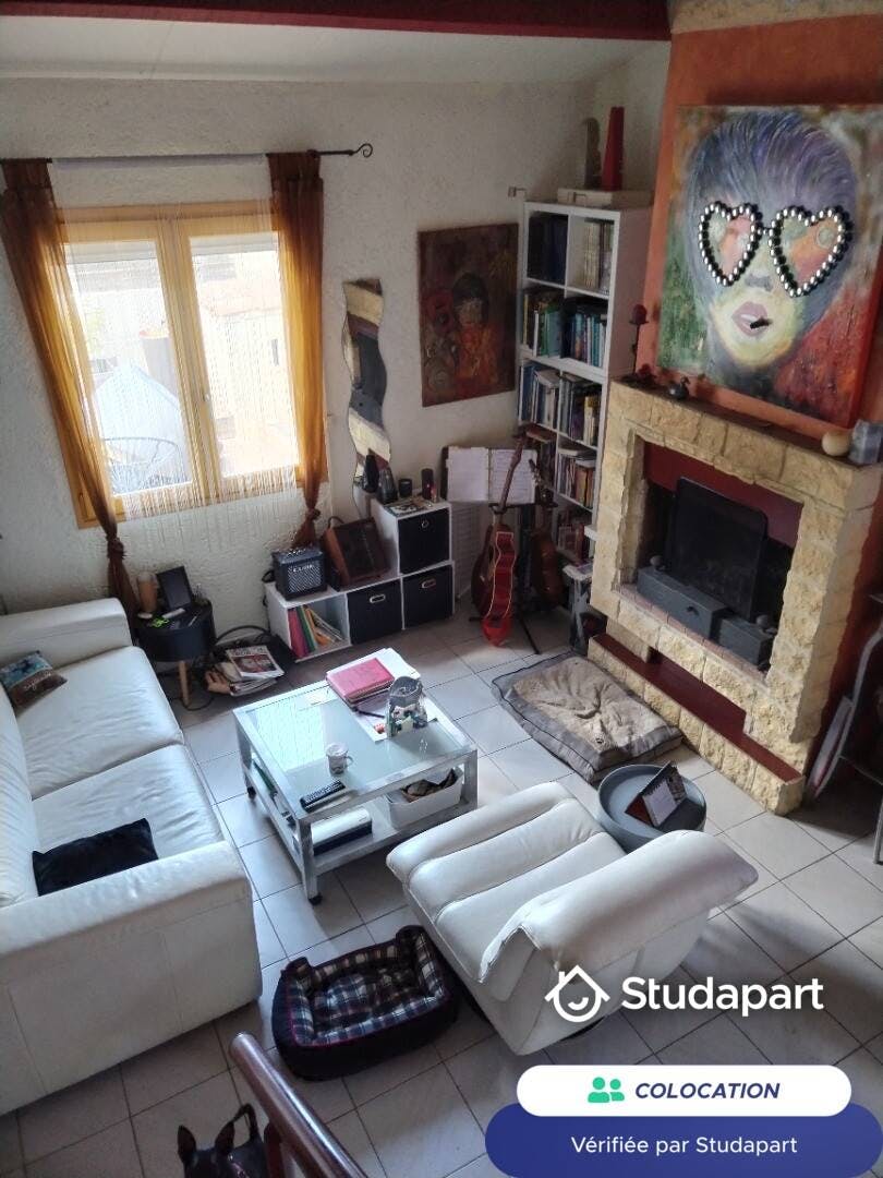 Private room for rent for €390 per month in Lunel, Rue d'Italie