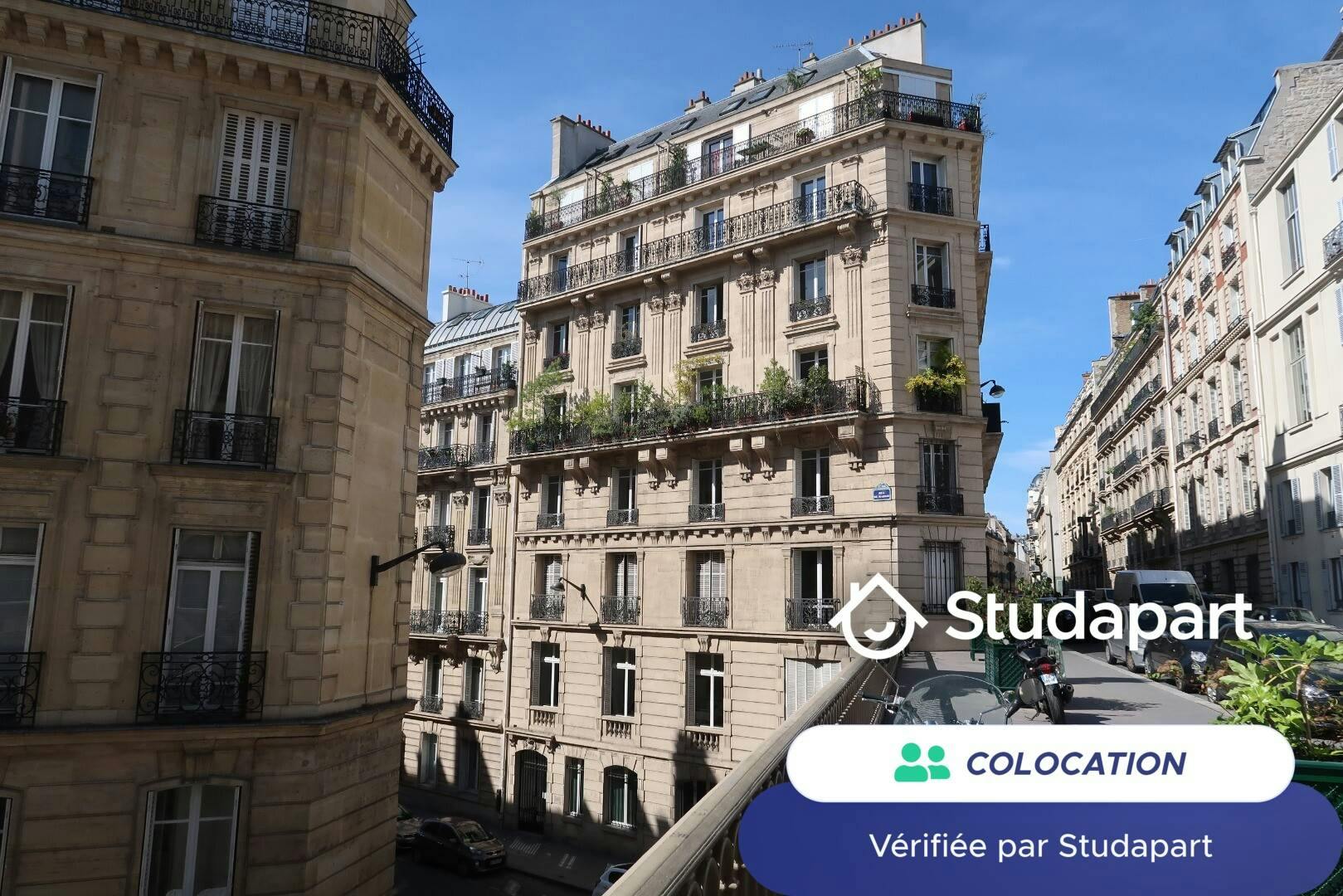 Pièce à Paris