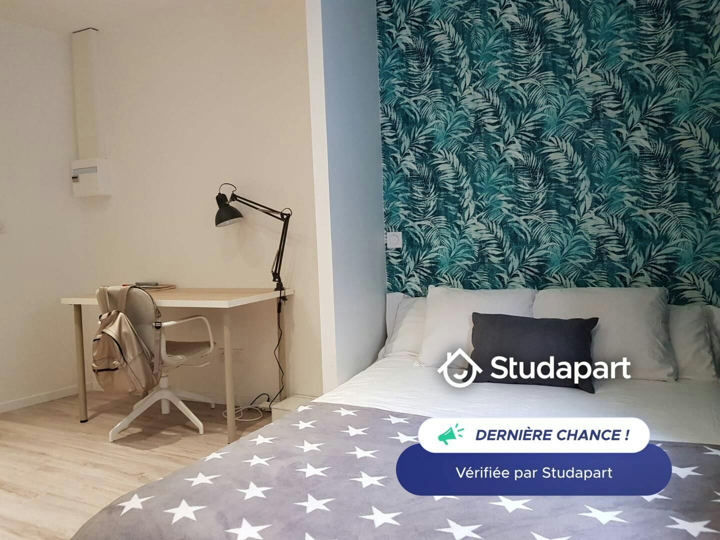 Appartement à Saint-Étienne