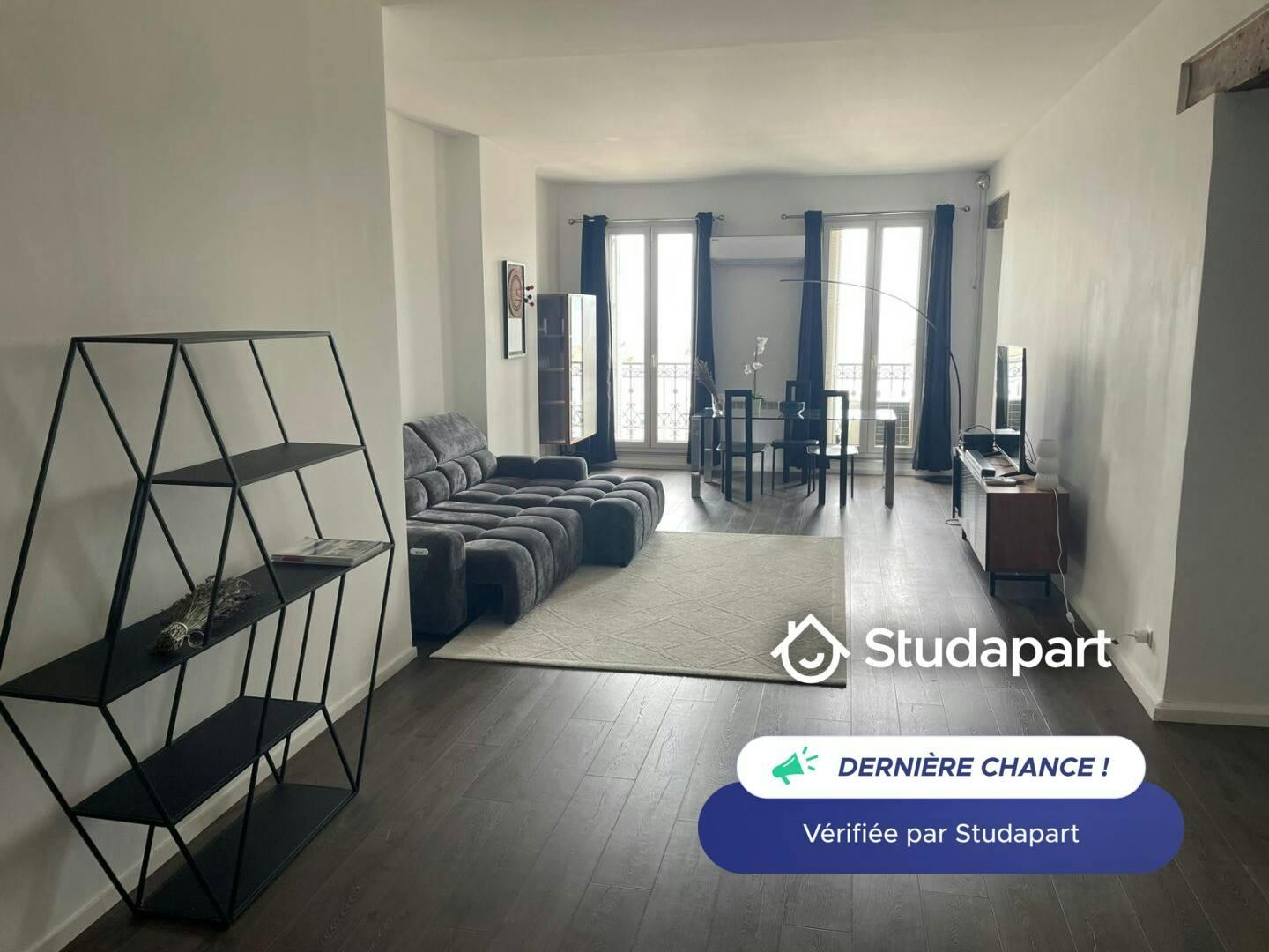 Appartement à Marseille