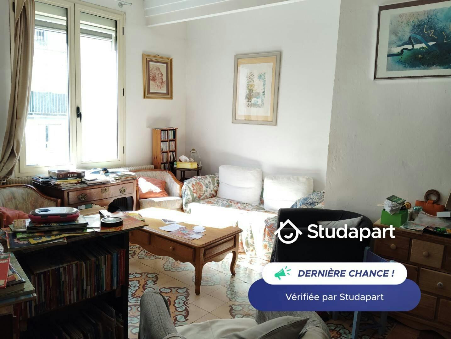Private room for rent for €450 per month in Nîmes, Rue Gabriel Ferrier