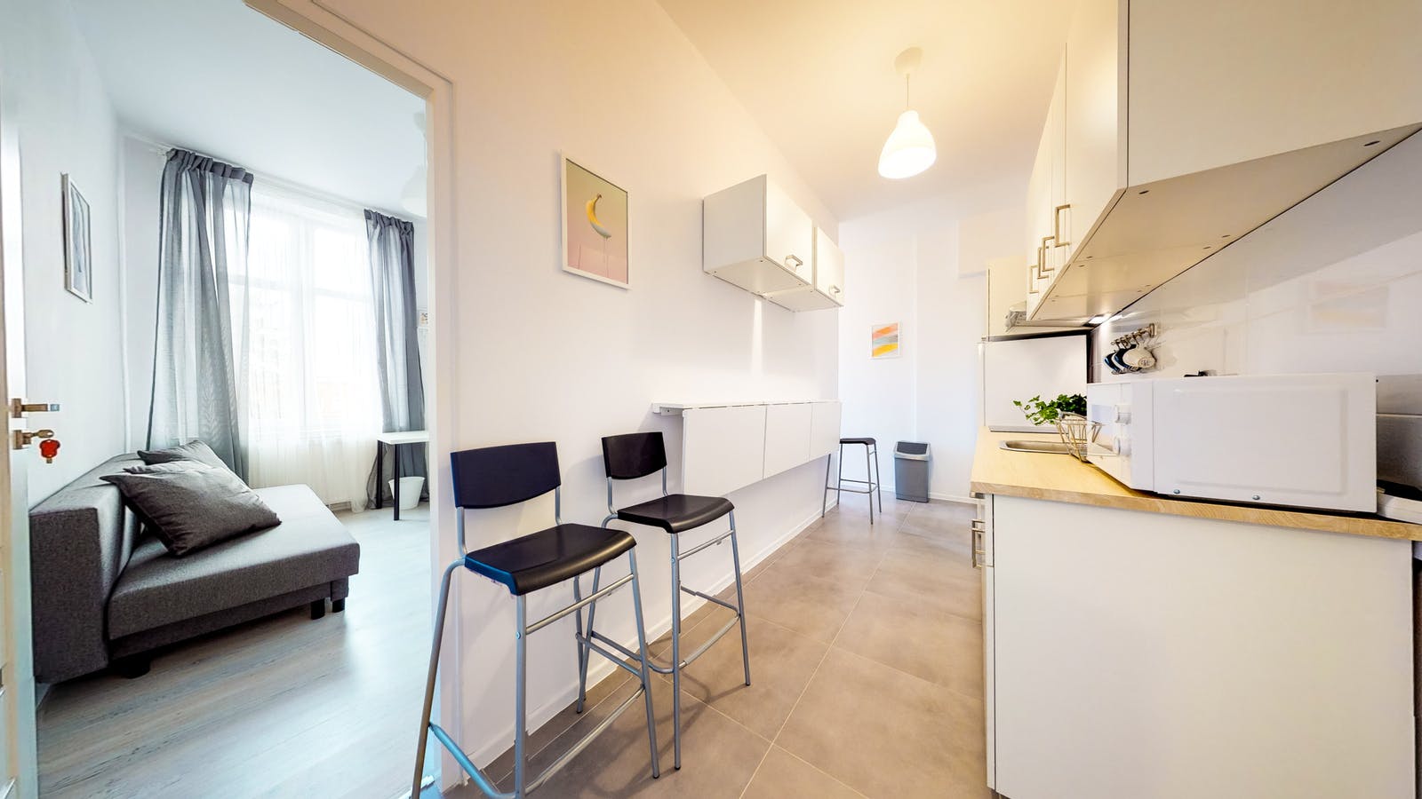 preview gallery tile