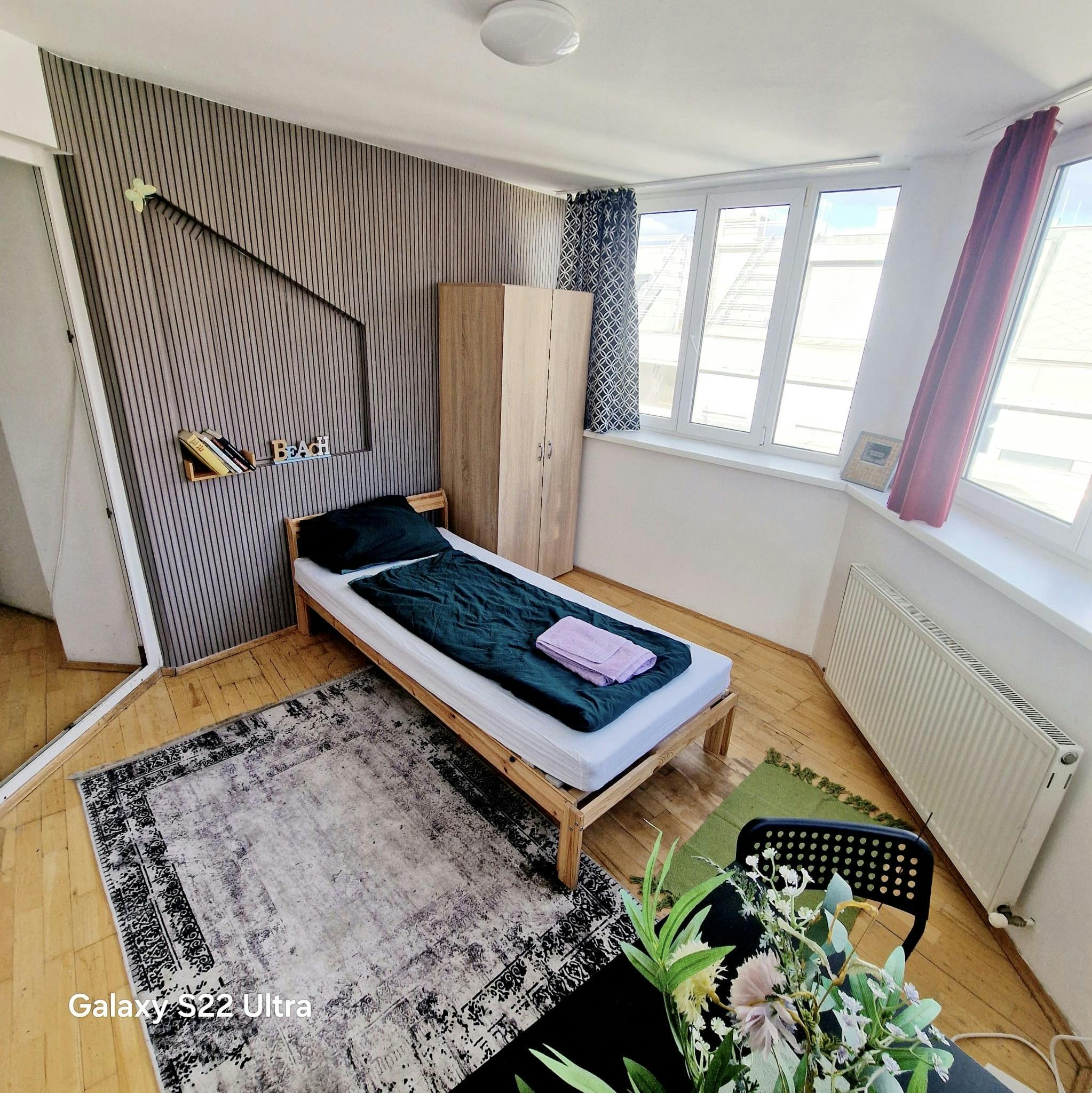 Chambre privée à louer pour 450 €/mois à Vienna, Argentinierstraße