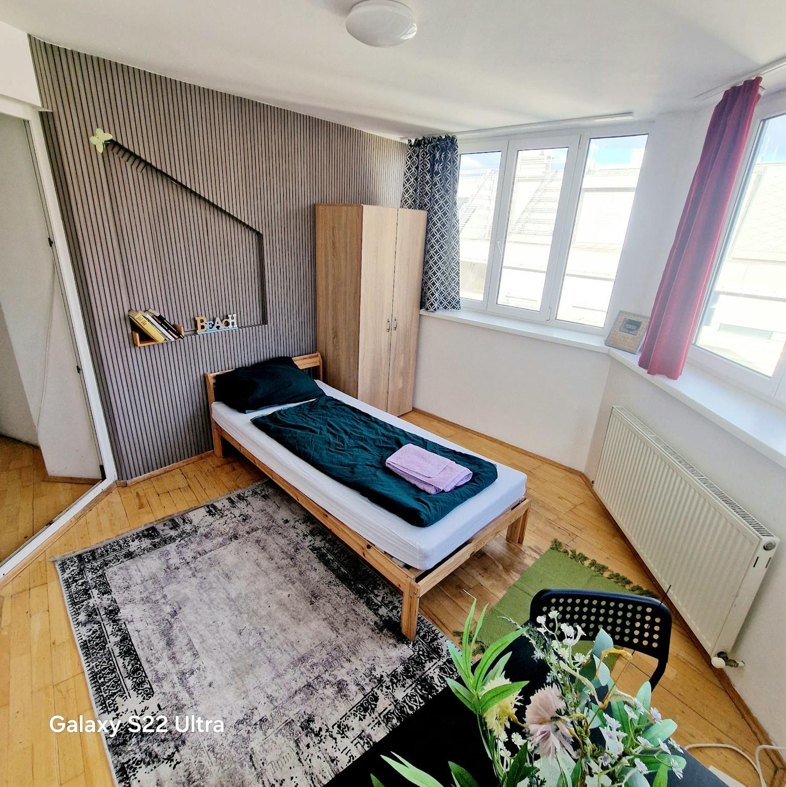 Argentinierstraße, Vienna preview