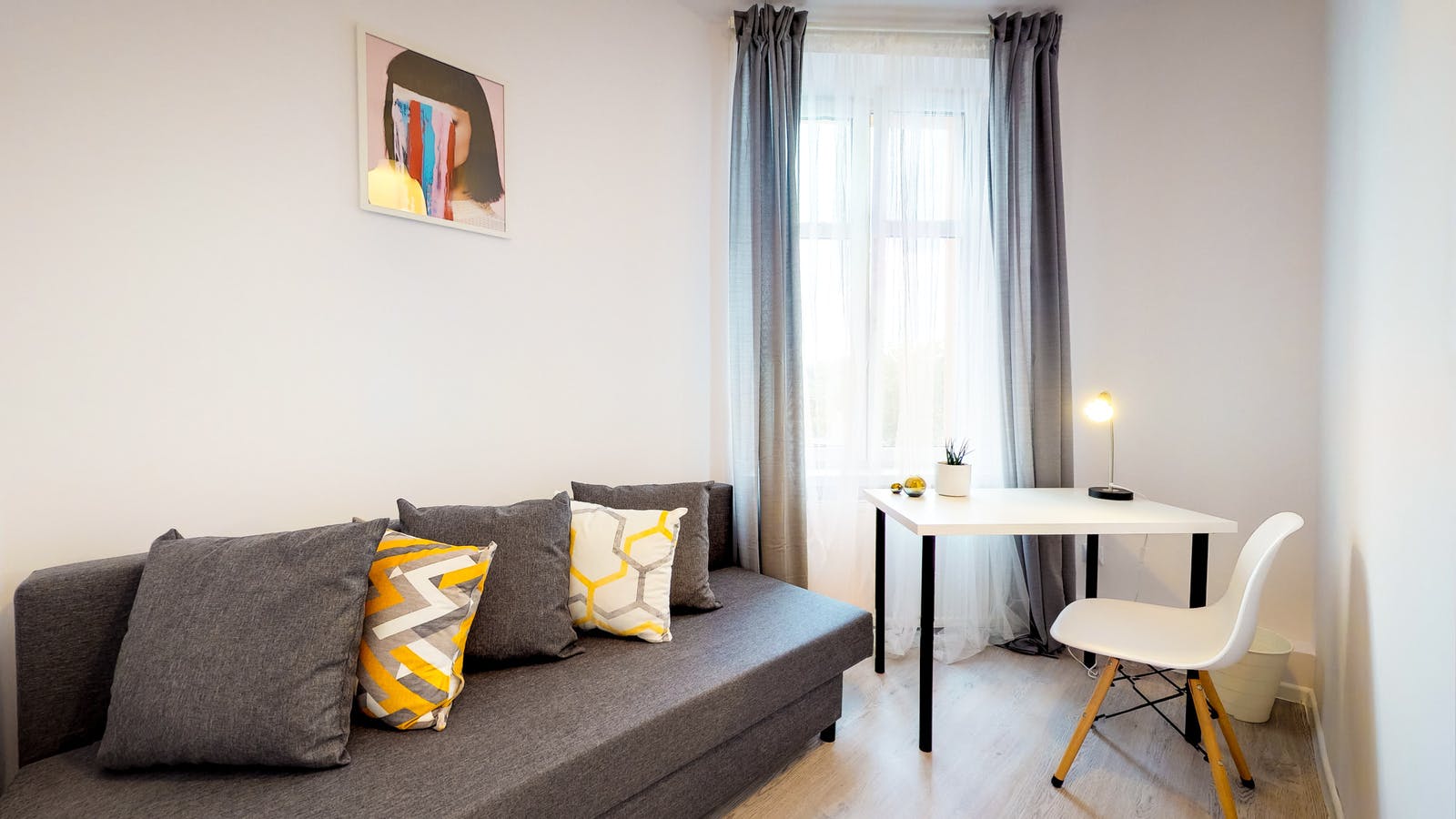 Cameră privată de închiriat pentru 821 PLN pe lună în Gliwice, Kozielska