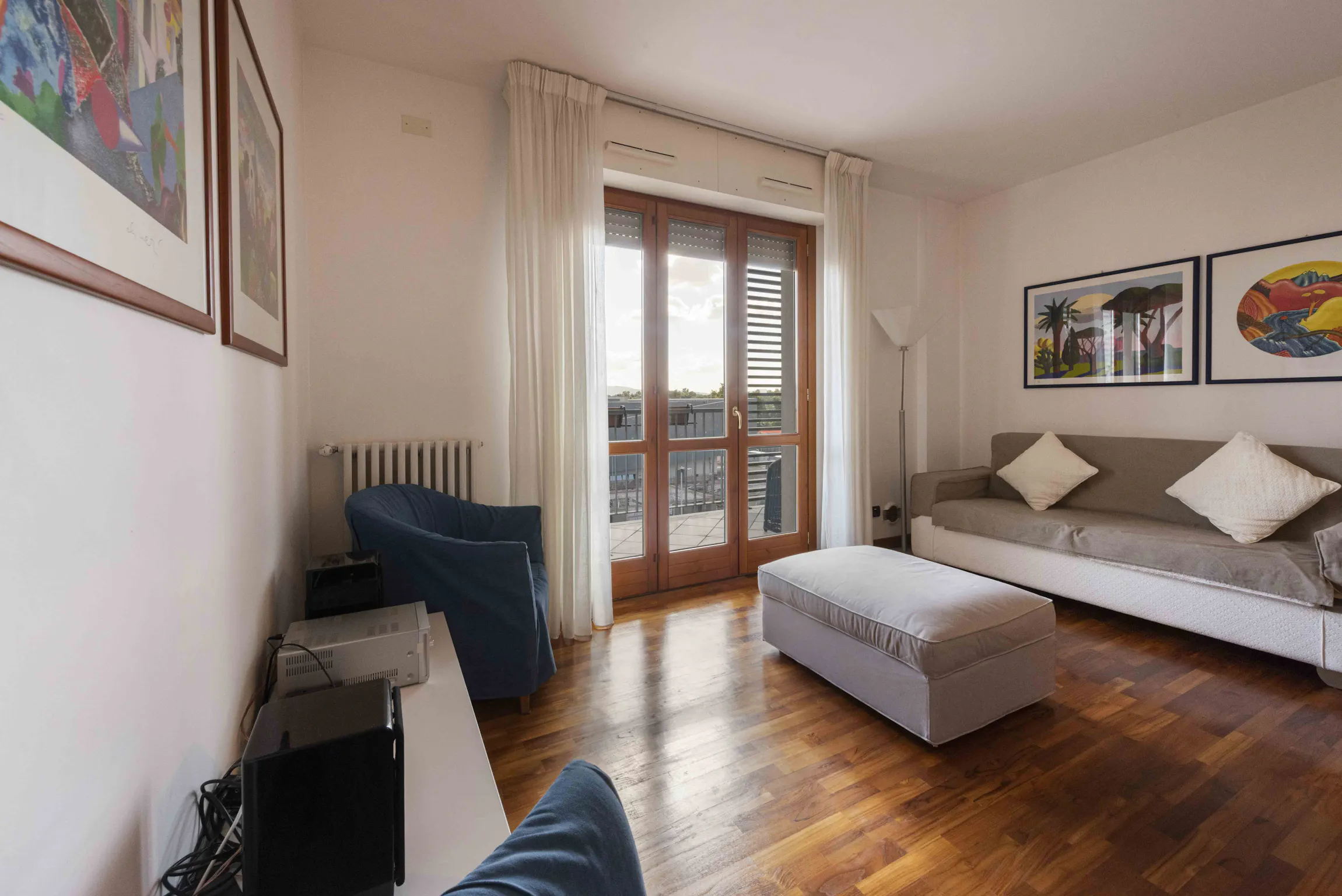 2-Bedroom Apartment in Via Luciano Bausi, Florence (1657445) ROOM 1