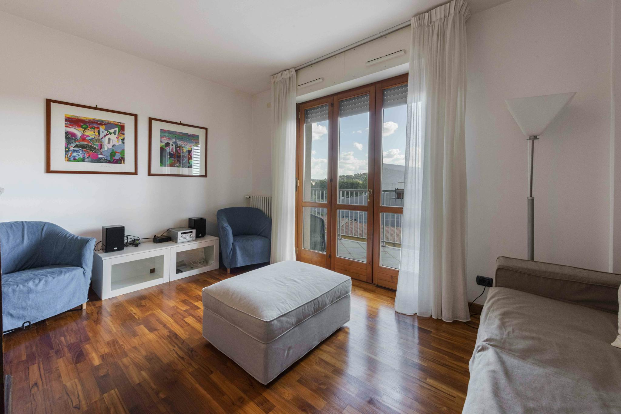 Via Luciano Bausi, Florence preview