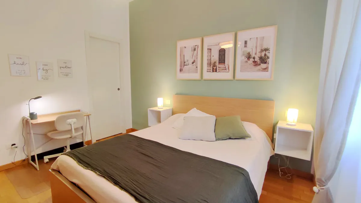 1-Bedroom Apartment in Via Ercole Oldofredi, Milan (1657448) ROOM