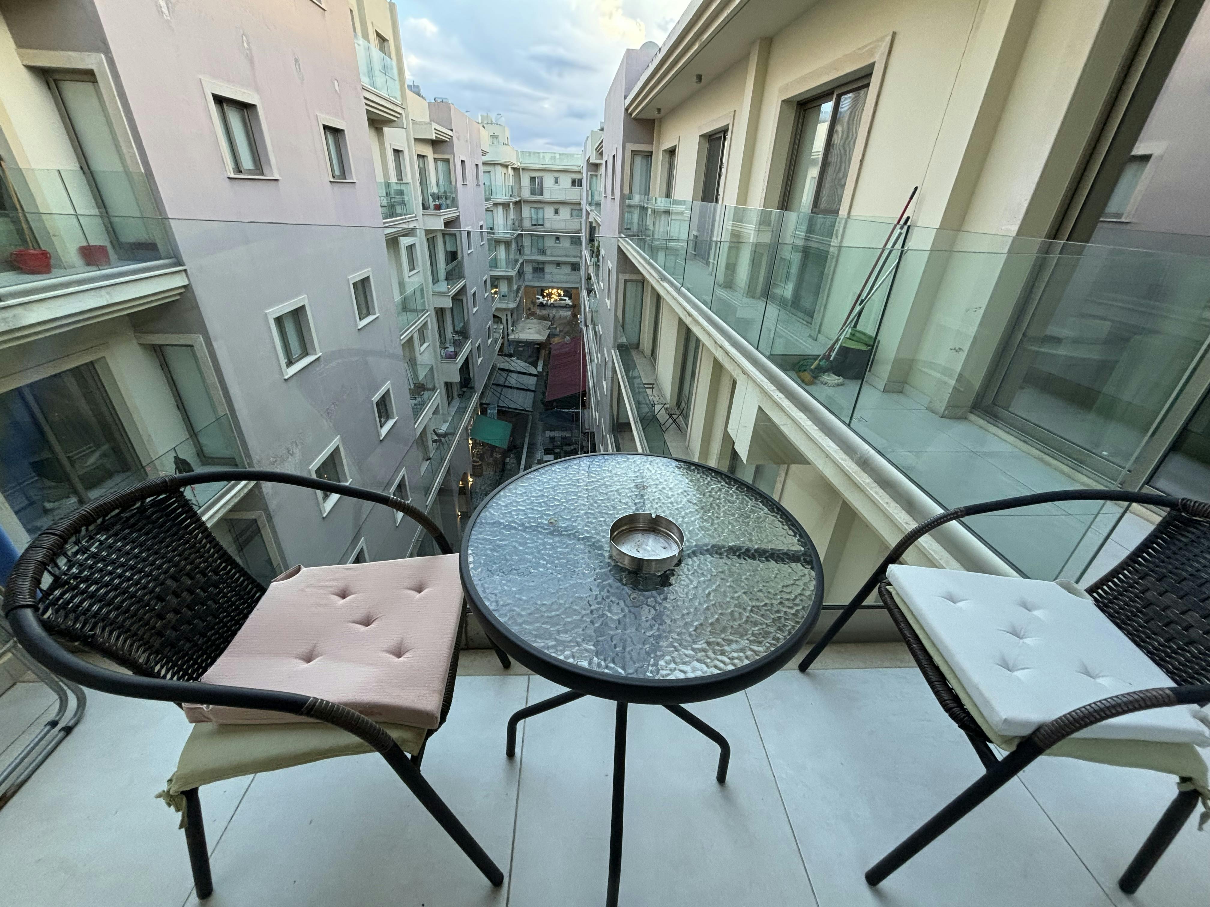 Apartment for rent for €1,500 per month in Larnaca, D.N Dimitriou