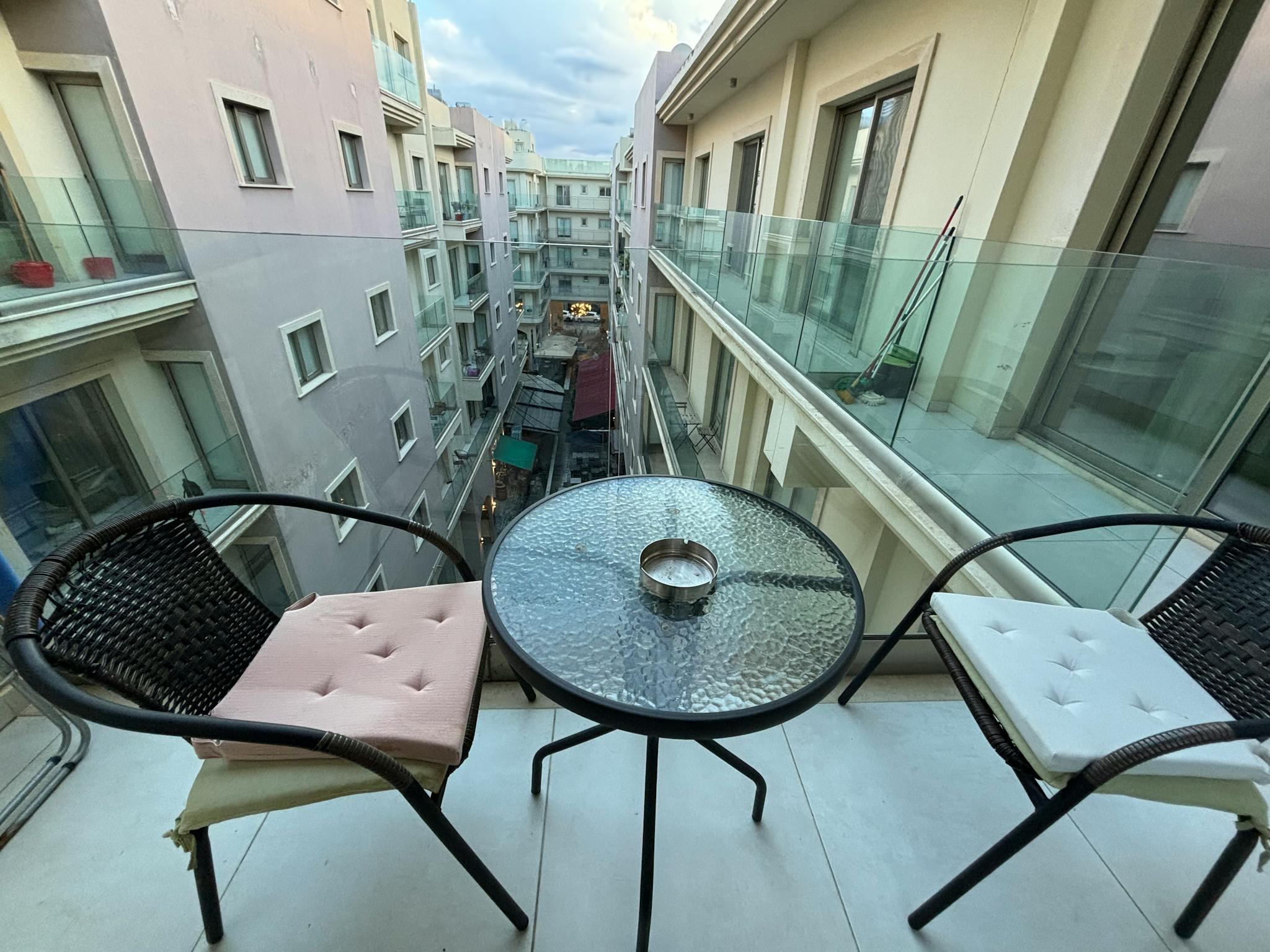 D.N Dimitriou, Larnaca preview