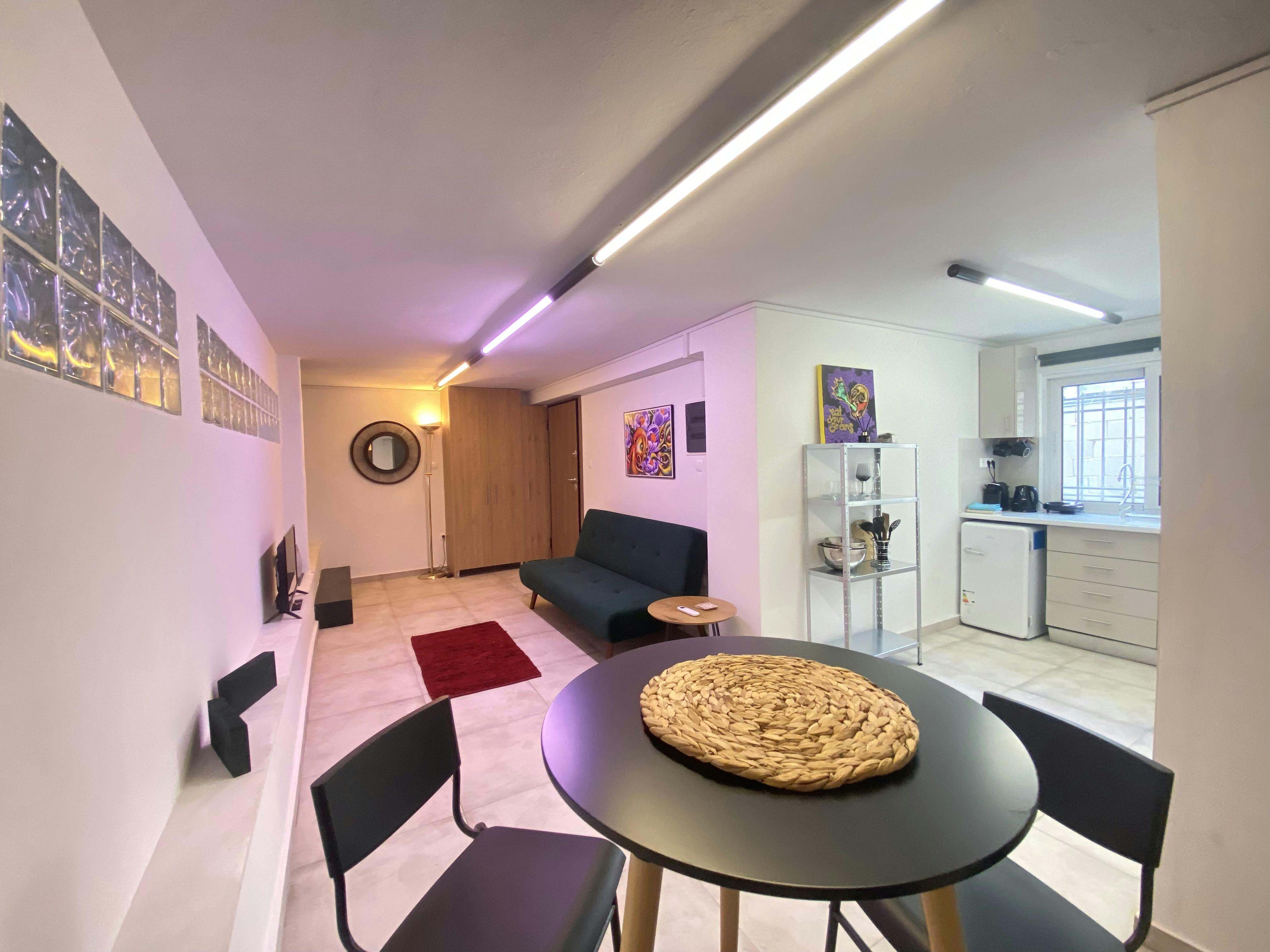 Appartamento in affitto a 800 € al mese a Athina, Kallergi