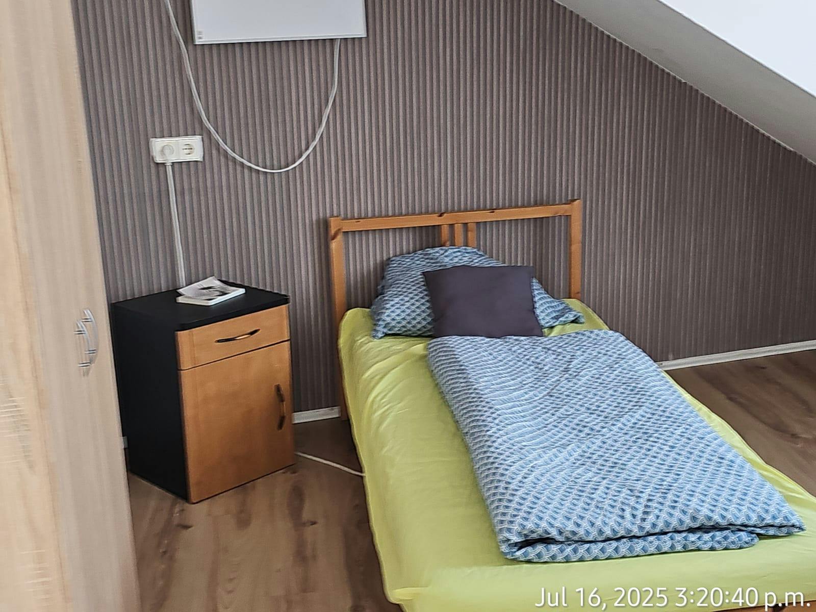 Chambre privée à louer pour 450 €/mois à Vienna, Argentinierstraße