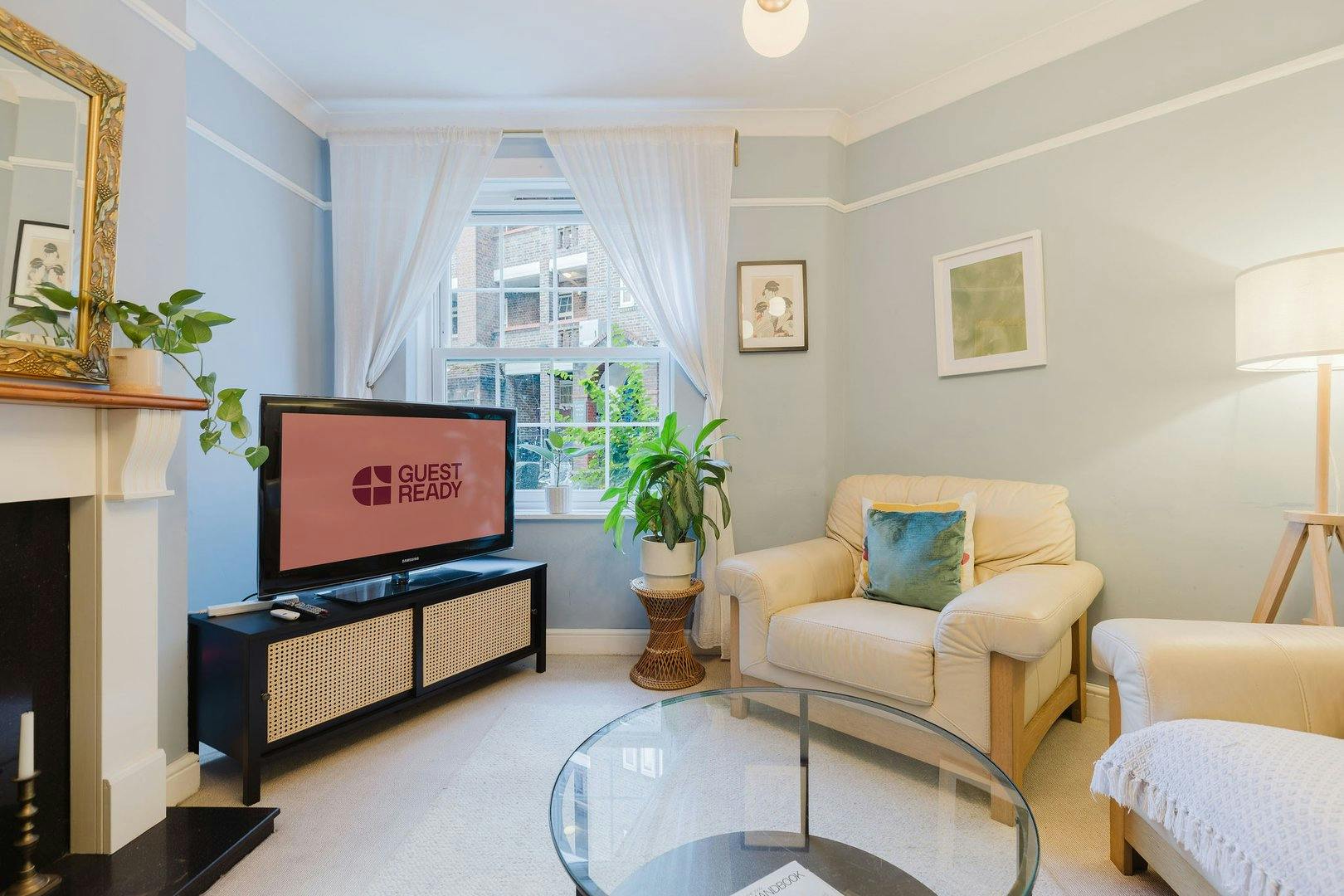Apartment London, 2 beds — photo 6