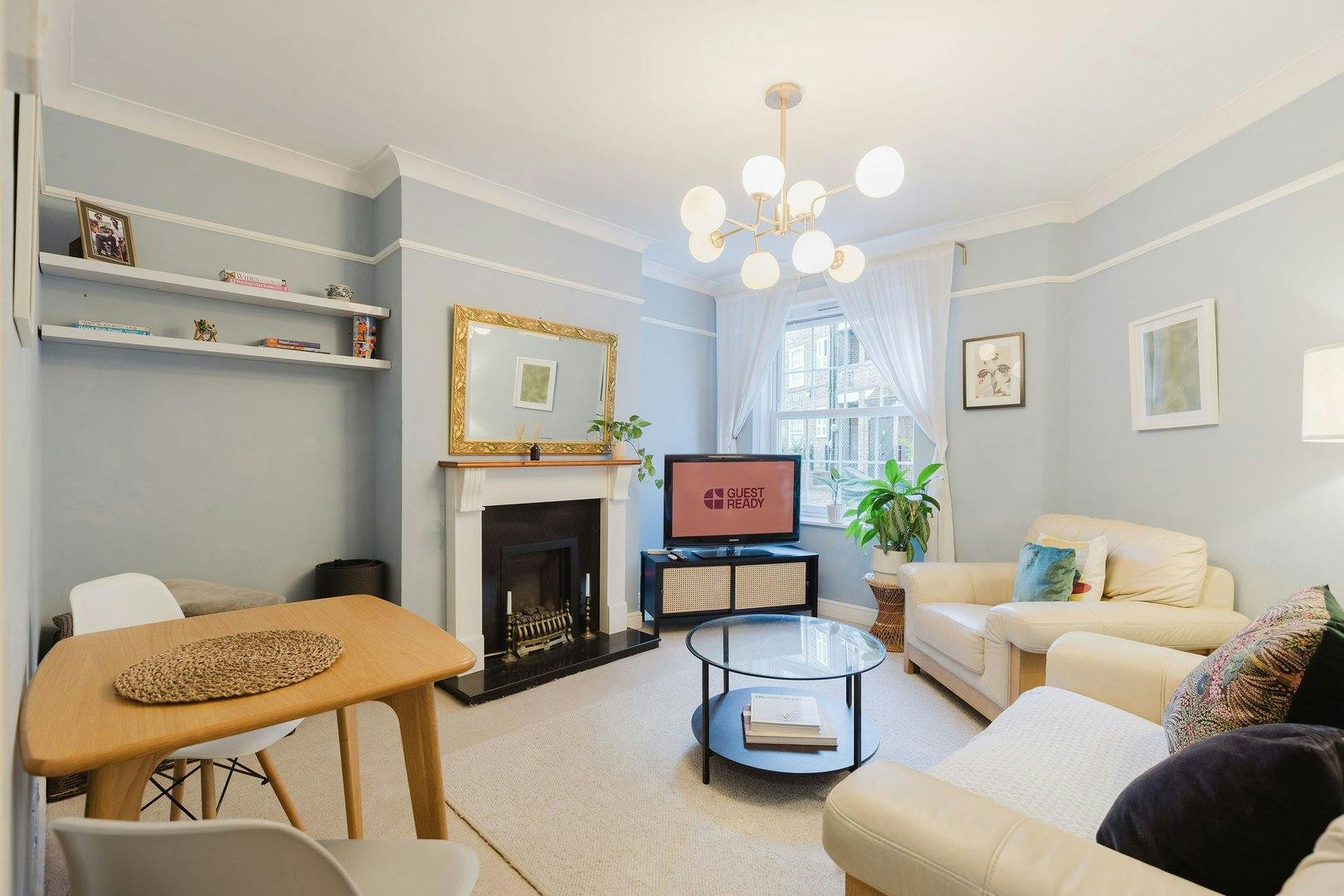Apartment London, 2 beds — photo 8